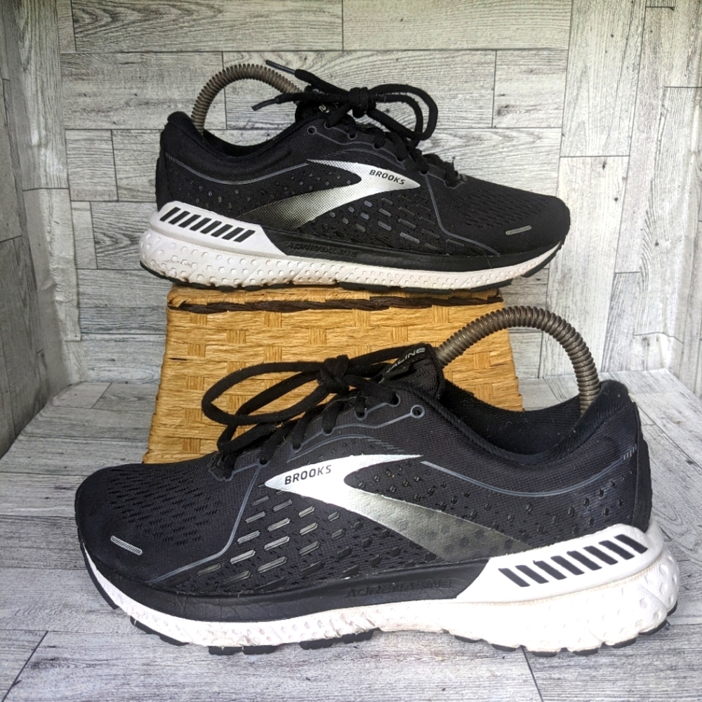 Brooks running shoes